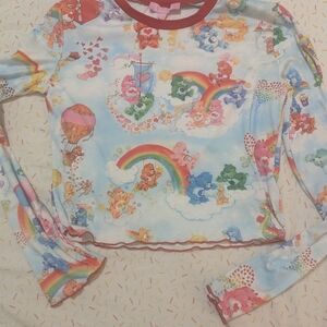 Dolls Kill x Care Bears Top